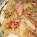 まゆピン's cooksnap of when they made ウインナ♡ポテ玉のコンソメ炒め.
