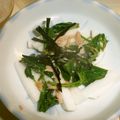 白いぐれーぷ's cooksnap of when they made 後一品！山芋のツナマヨ和え.