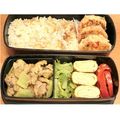 トクライ's cooksnap of when they made 白菜と豚肉のカレー炒め.