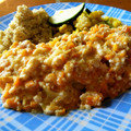 ブランディ's cooksnap of when they made とうもろこしとズッキーニの味噌バター炒め.