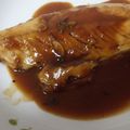 ★くまた★☆'s cooksnap of when they made サバの味噌煮 ニンニクの香り♪.