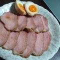 rinkanko's cooksnap of when they made シャトルシェフとヨシダソースの煮豚チャー.