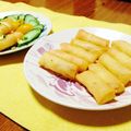 eco　phoo's cooksnap of when they made お手軽♪簡単ポテト春巻き♪おかず☆おやつ.
