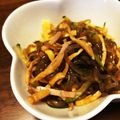 akeming's cooksnap of when they made 糸こんにゃくの中華サラダ.