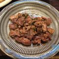 プチまろん's cooksnap of when they made 今夜のおかずにもう一品！砂肝のピリ辛炒め.