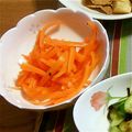 zosanmama's cooksnap of when they made 人参嫌いもうまうま食べる！にんじんマリネ.