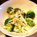 marumaro12's cooksnap of when they made ごまたっぷりブロッコリーサラダ☆.