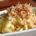 cocoりえ's cooksnap of when they made 鰹節が香る♪白菜のサラダ.