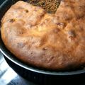 はる吉６８'s cooksnap of when they made 簡単ヘルシー☆ヨーグルトチーズケーキ♪.