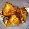 かぼちゃちーず's cooksnap of when they made 調味料たったの２種類！絶品スペアリブ☆.