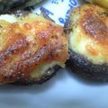 ぽてとママ♡'s cooksnap of when they made 椎茸マヨチーズ焼き.
