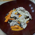 yui_neko's cooksnap of when they made ピーマンと豚肉のみそ炒め.