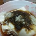 長州力～ん's cooksnap of when they made のどごしひんやり!とろろ昆布の冷奴.