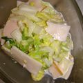 にょりこママ's cooksnap of when they made 白菜の大量消費！簡単サラダ.