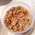 Ｑuacky's cooksnap of when they made 離乳食☆茄子と納豆のだし煮♪.