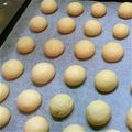 あん☆ぱんまん's cooksnap of when they made まんまるころころクッキー.