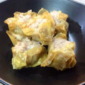 Bau109's cooksnap of when they made 簡単しゅうまい.