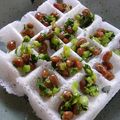 えるべぇ's cooksnap of when they made 納豆モッフル.