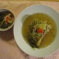 nyaojun's cooksnap of when they made 驚愕Σ(*ﾟДﾟ)隣のロールキャベツ♪.