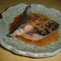 Jock's cooksnap of when they made さば味噌煮.