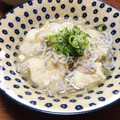 YUKIKI☆'s cooksnap of when they made ぽっかぽか❤豆腐としらすのみぞれ煮♬.