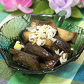 ぽっぽぺぺ's cooksnap of when they made 簡単!!! 麺つゆで茄子の炒め煮！.