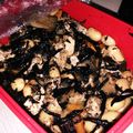 erill30's cooksnap of when they made 我が家の常備菜！ひじきの煮物.