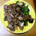 みぃラブ's cooksnap of when they made うちの味♪なすと豚肉の味噌煮.