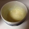 dapui's cooksnap of when they made ベビーチーズでチーズクリーム♪.