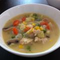 kachanYA's cooksnap of when they made ほっこり＊クリームシチュー.