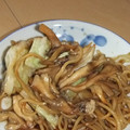 きらり流れ星's cooksnap of when they made 我が家の焼きそば.