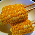 ﾅｼｴﾓﾝ's cooksnap of when they made とうもろこし ゆでかた(バター風味).