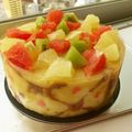 あやちん０８１６'s cooksnap of when they made * チェリー＆ピスタチオのムースケーキ♪.