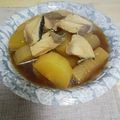 じゅらりおん's cooksnap of when they made ぶりブリ大根.
