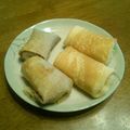 ダンディねこ's cooksnap of when they made 何コレッ♡HMでしっとり高級なクレープ❀.