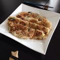 クックGF5IYK☆'s cooksnap of when they made リメイクレシピ：そうめんのもちもちチヂミ.