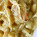 ぽる＊'s cooksnap of when they made ♪エノキだけのペペロンチーノ♪.