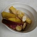 ゆきさきママ's cooksnap of when they made ☆大学いも☆メイプル・アーモンド風味.