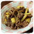 Ericats★'s cooksnap of when they made 牛肉のジャガイモ玉ねぎ炒め.