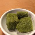 사랑이's cooksnap of when they made 抹茶づくし☆わらびもち.