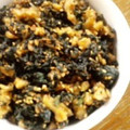 guzurin's cooksnap of when they made エコ♪シソの佃煮☆.