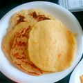 よぴよぴ☆よぴＮａ！'s cooksnap of when they made カリふわもっちり。■ポテトパンケーキ■.