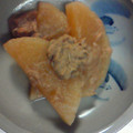 purinmama68's cooksnap of when they made 大根の煮物.
