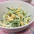 ちゃひかり's cooksnap of when they made カマボコでささっと簡単副菜！.