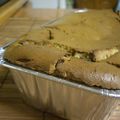 *優陽*'s cooksnap of when they made 簡単♪抹茶と甘納豆のチーズケーキ.