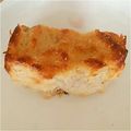 れあきち's cooksnap of when they made 小麦粉なし！りんごおからケーキ.