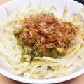 falilv◎'s cooksnap of when they made 簡単！オクラとモヤシのさっぱりサラダ.