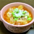 ゆきんこ９３４'s cooksnap of when they made さっぱりミネストローネ風スープ.