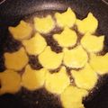 とっとこねこ's cooksnap of when they made 子どもと一緒に作ろう！ＡＢＣポテト♪.