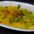 アルピニスト's cooksnap of when they made アスパラガスのガラムマサラチーズ焼き.